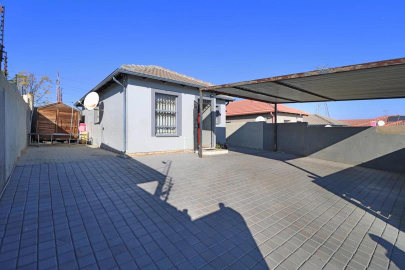3 Bedroom House for sale in Riverside View Ext 32 - P24-117319295