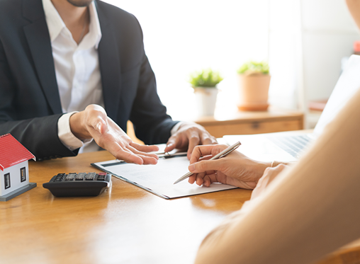 Managing tenant occupied listings