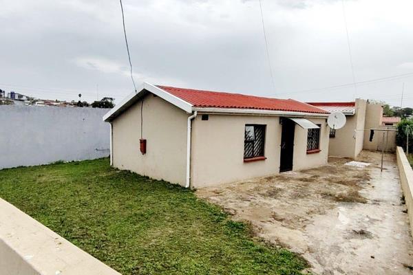 A Rare Gem in the Heart of Mdantsane NU9!

Virtual Realty is delighted to present this exceptional 2-bedroom home with a separate ...