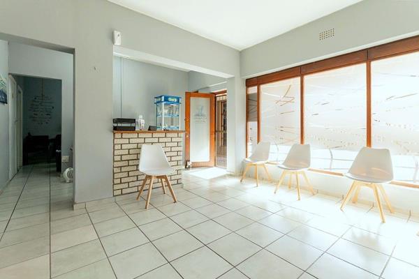 Prime Dental Office Space Available in Central Vredenburg

An exceptional opportunity to ...