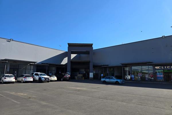 Discover unparalleled potential with this 597m2 retail unit available for lease within the bustling Stanger Central Mall. Perfectly ...