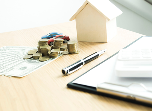 Does buying a home change the way you think about money?