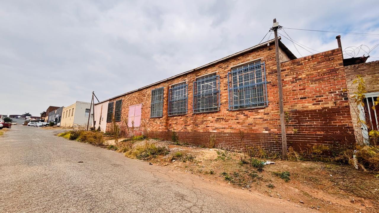 Industrial property for sale in Roodepoort Central - 6 Victor St - Roodepoort
