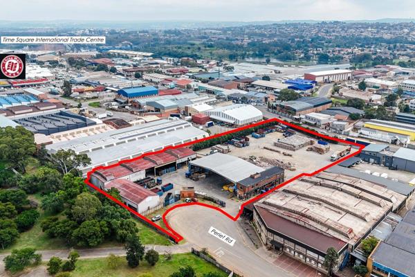 ERF Size: 1.2002ha

Features
Redevelopment opportunity in the heart of Amalgam, Crown ...