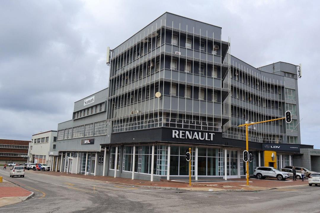 Commercial property for sale in North End - 11 Uitenhage Road - Gqeberha