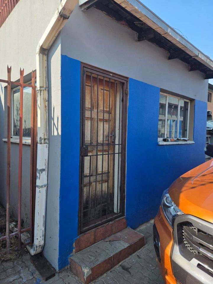 Commercial property for sale in Pretoria West - 160 Vom Hagen - Pretoria