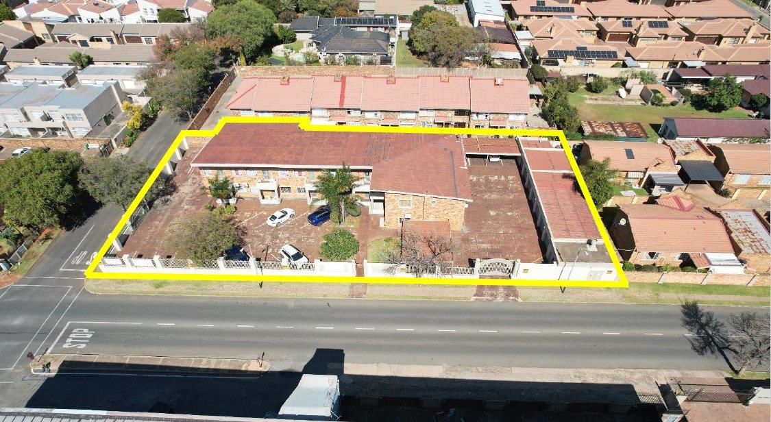 Commercial property for sale in New Redruth - 22 Saint Aubyn Road - Alberton