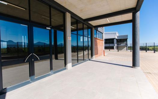 Commercial Property to rent in George Industrial