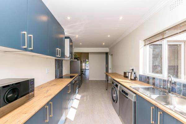 Exclusive Listing | Offers From: R3 250 000

Step into a beautifully finished Observatory home where classic charm meets contemporary convenience. Meticulously upgraded throughout, this move-in-ready residence offers stylish ...