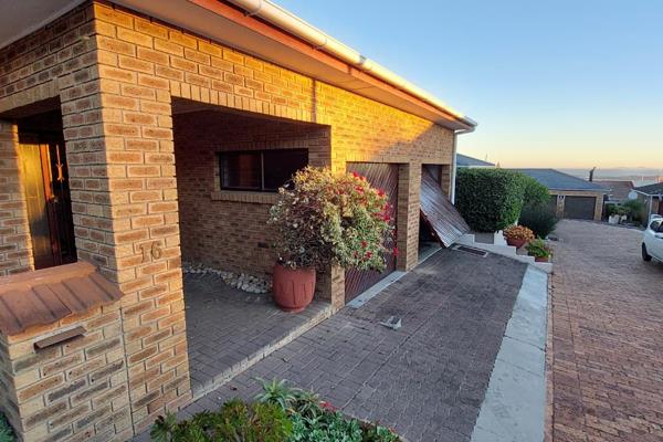 Step into this stunning, single-level family home situated in a secure and prestigious estate in charming Somerset West. This property ...
