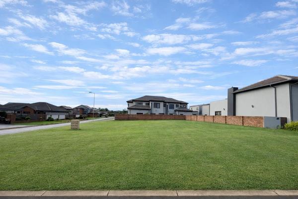Create your dream home in the prestigious Zambezi Manor Lifestyle Estate! This spacious 513m² corner stand offers the perfect ...