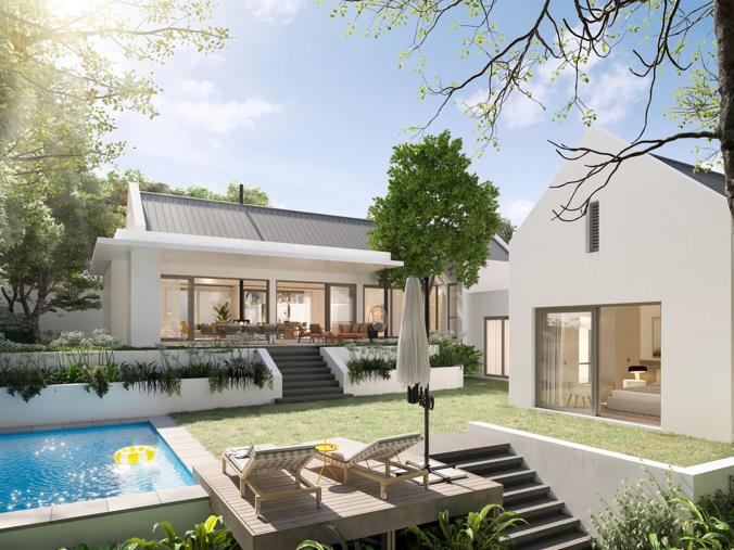 Security Development for Sale in Constantia