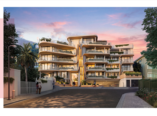 Introducing Blok’s 22nd development, THIRTEENONUP, in Green Point, Cape Town