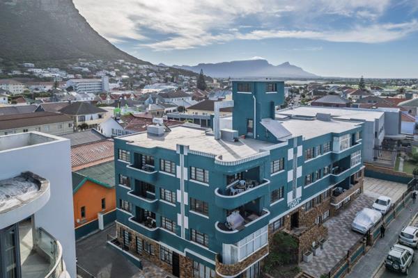 Steeped in rich history and coastal charm, the Imperial Court in Muizenberg stands as a ...
