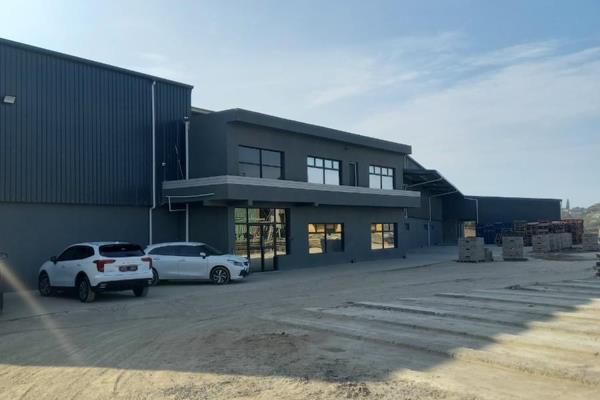 An excellent opportunity to lease a versatile industrial warehouse offering approximately 1,620m² of warehouse space on over ...
