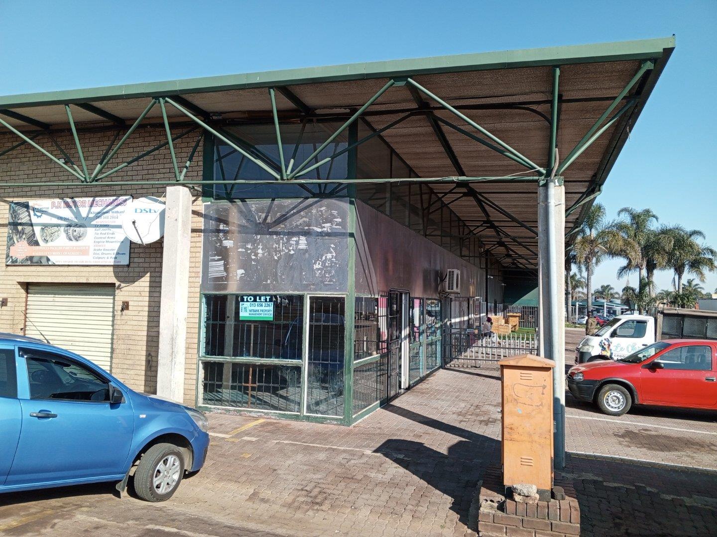 Commercial Property to Rent in Witbank Ext 45