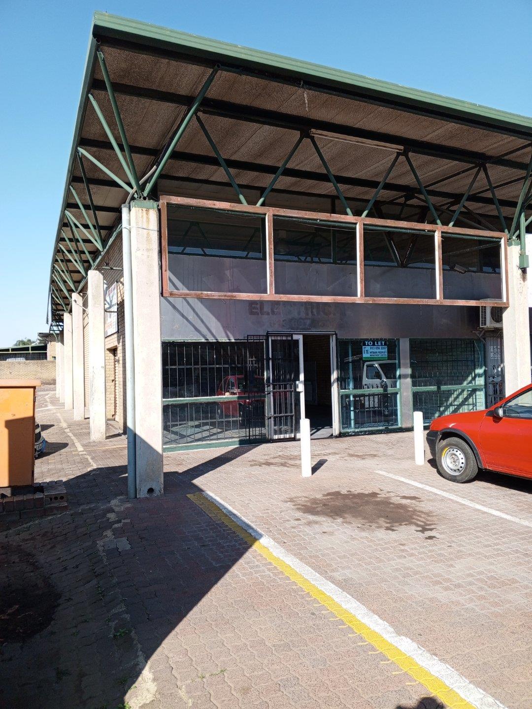 Commercial Property to Rent in Witbank Ext 45