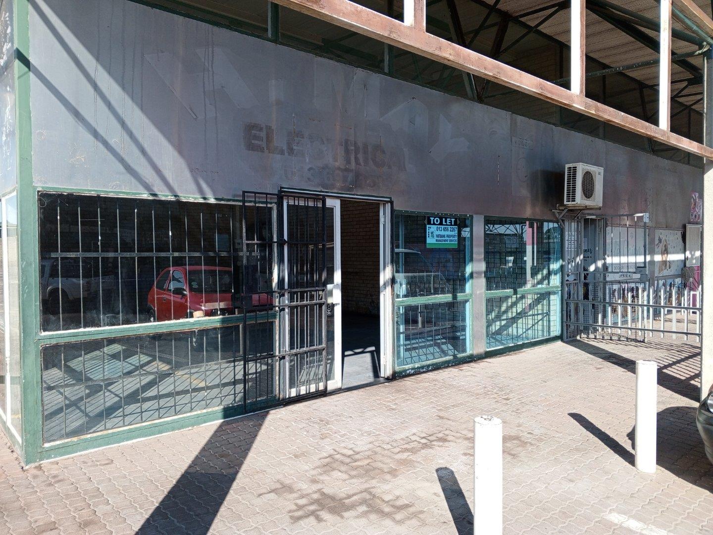 Commercial Property to Rent in Witbank Ext 45