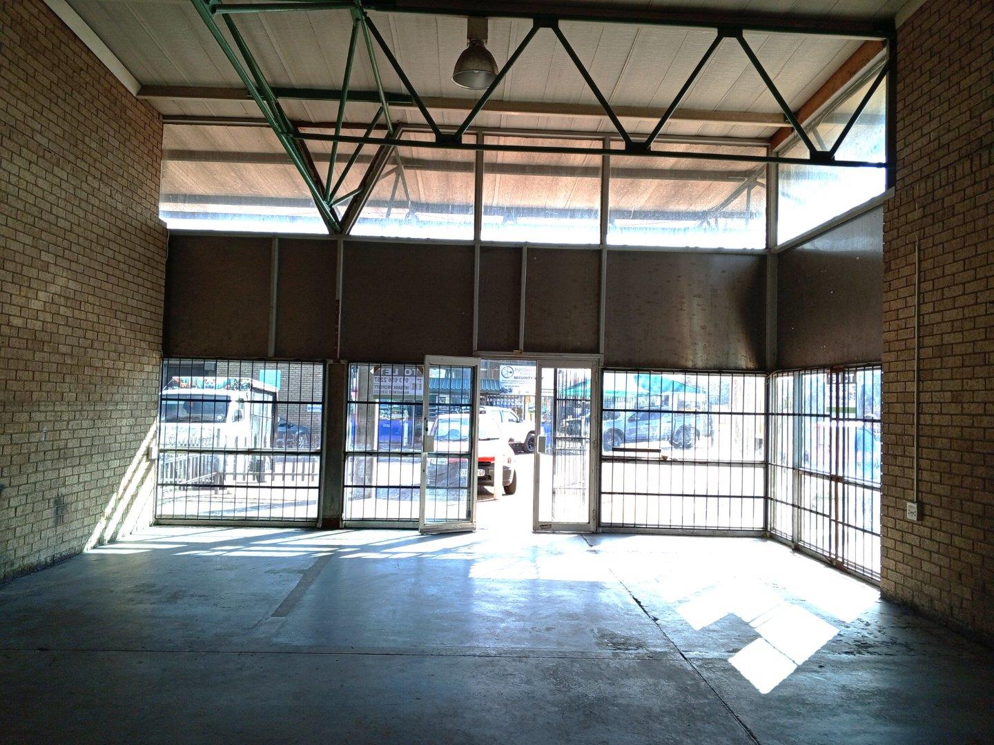 Commercial Property to Rent in Witbank Ext 45