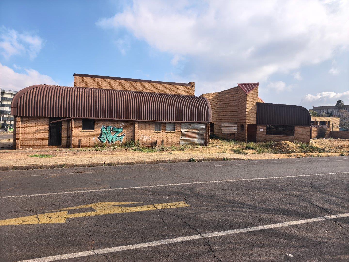 Commercial Property for Sale in Witbank Central