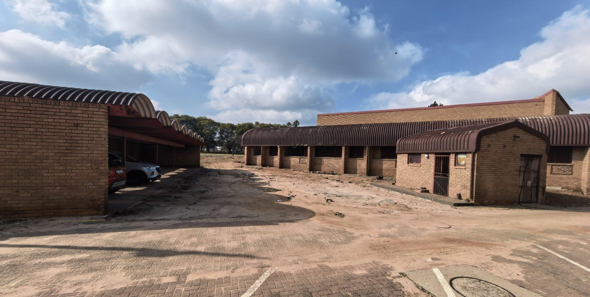 Commercial Property for Sale in Witbank Central
