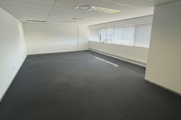 This 94m2 office space to let in Westville is ideally suited to professional firms, technology companies, consultants, healthcare ...