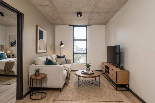 2 Bedroom Apartment / Flat to rent in Foreshore