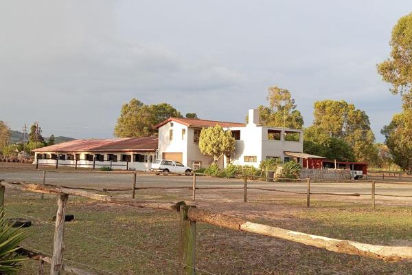 Online Auction 16 July 2026 – Invited Opening Bid R5 000 000.

Equestrian Estate with ...