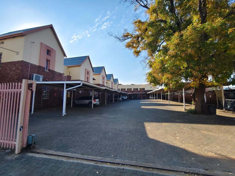 Commercial property for sale in Westdene - 154 Zastron Street - Bloemfontein