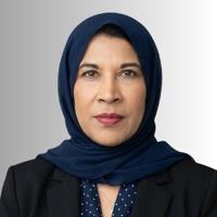 Agent profile for Zahra Mahomed