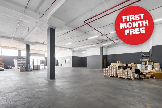 Industrial Property to rent in Goodwood Central