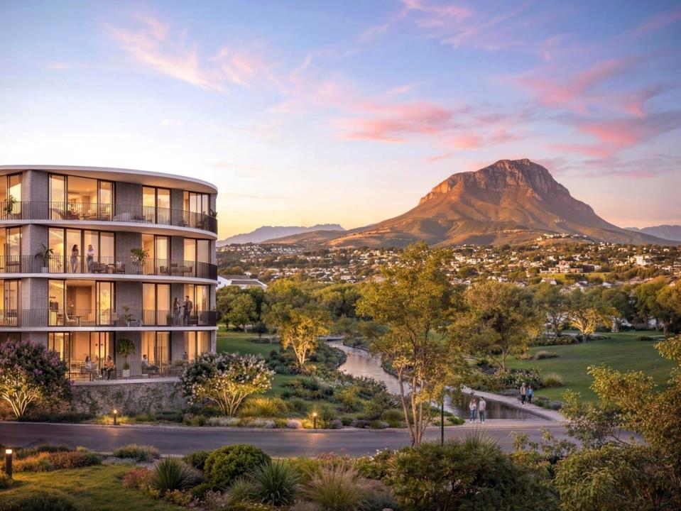 2 Bedroom Apartment / flat for sale in Heldervue - 3 Main Road - Somerset West