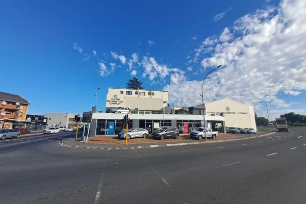 Premium Commercial Showroom &amp; Rooftop Space Available in the Heart of ...