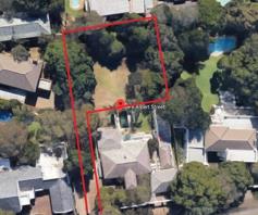 Vacant Land / Plot for sale in Waterkloof Ridge