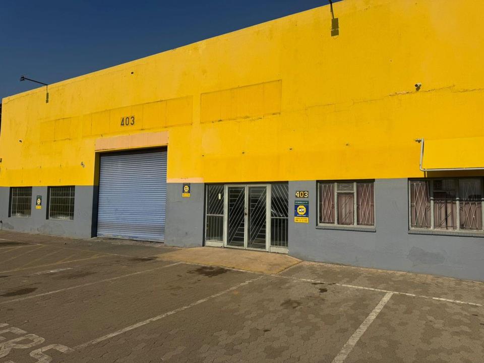 Industrial property for sale in Hermanstad - 1 Van Der Hoff, 403 Van Der Hoff Ro - Pretoria