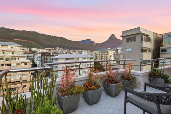 Set on Sea Point’s beachfront, this 136sqm apartment offers the kind of position that keeps attention focused on the popular promenade. ...