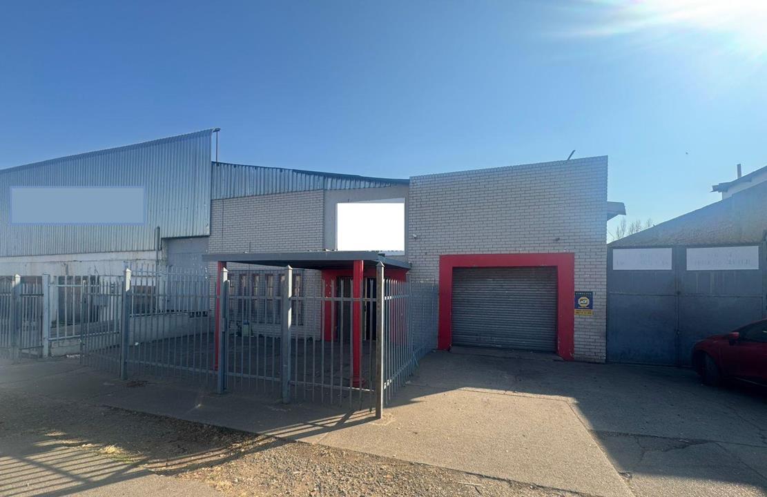 Industrial property for sale in Pretoria West - 1 Wf Nkomo Street, 270 Wf Nkomo Street - Pretoria