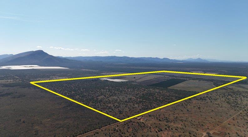 Farm for sale in Mokopane Rural - Ptn 2 [lg694/68] Farm 98 Doornfontein Reg Div: Ks Limpopo - Mokopane