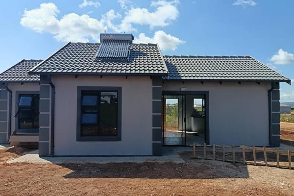 2 Bedroom House to rent in Klerksoord - 6830 Spring Green Street