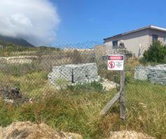 Vacant Land / Plot for sale in Hawston