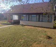 House for sale in Vierfontein
