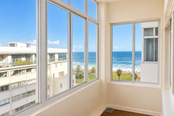 Situated in the sought-after Good Hope Park Retirement Complex on Beach Road, Mouille Point, this spacious unfurnished one-bedroom ...