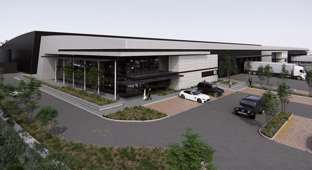 Listing number: P24-117362819, Image number: 1, 7,211m² Custom-Fit Warehouse To Let | Atlantic Hills | New Industrial Development | Available Mid-2027