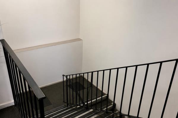 200m² first-floor office space available to let, offering a bright and functional ...