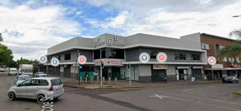 Commercial Property to Rent in Witbank Central