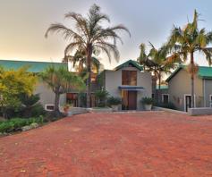 Farm for sale in Zwavelpoort AH