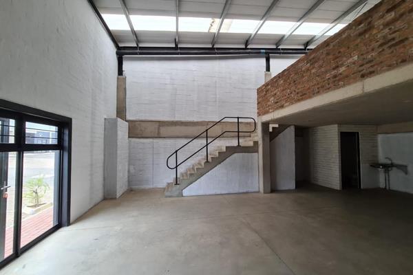 This 190m2 warehouse for sale in Cornubia Business Precinct presents an outstanding opportunity for owner occupiers and investors ...