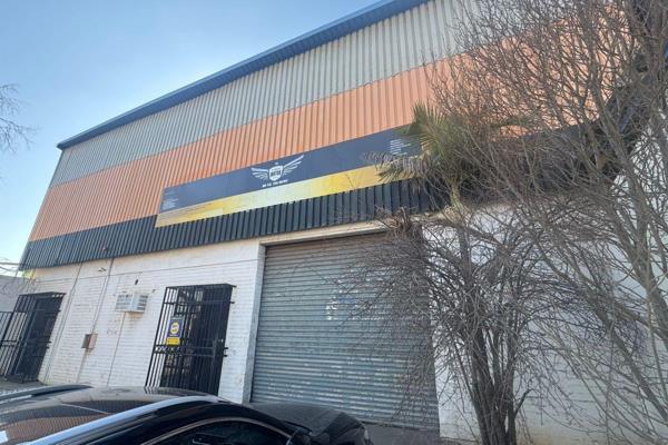 800 SQUARE WAREHOUSE TO LET | CHARLOTTE MAXEKE STREET | PRETORIA WEST

This immaculate ...