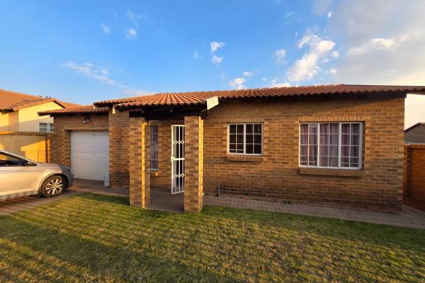 *TASBETPARK FAMILY HOME TO LET – R8,300*

Discover comfortable, spacious living in this neat 3-bedroom, 1-bathroom home nestled in ...
