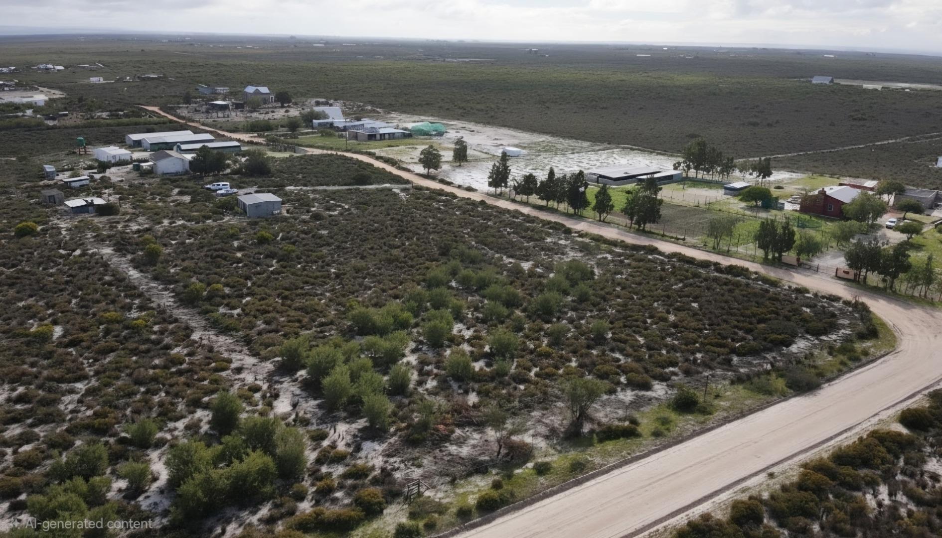 Farm for sale in Hopefield - P24-114607550